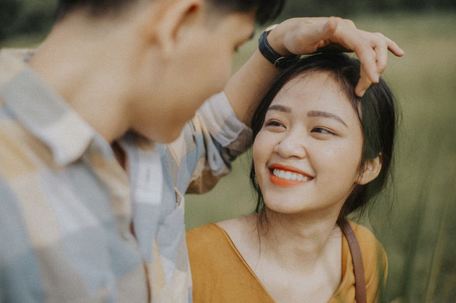 Bộ ảnh đầy cảm xúc của đôi bạn thân khác giới Long An - Ảnh 4.