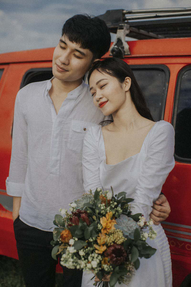 Bộ ảnh đầy cảm xúc của đôi bạn thân khác giới Long An - Ảnh 14.