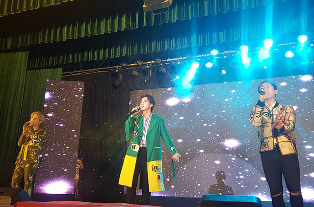 Sinh viên Luật “cosplay Diên hi công lược” đón khóa mới - Ảnh 8. Sinh viên Luật “cosplay Diên hi công lược” đón khóa mới - Ảnh 8.