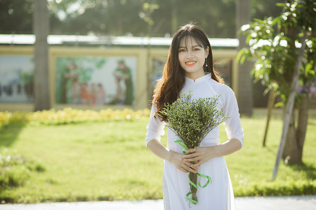 Bảng thành tích ấn tượng của nữ thủ khoa kép trường HV Cảnh sát nhân dân - Ảnh 9. Bảng thành tích ấn tượng của nữ thủ khoa kép trường HV Cảnh sát nhân dân - Ảnh 9.