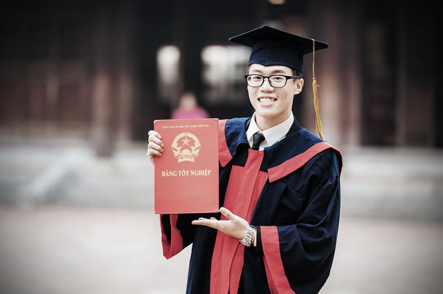 Thủ khoa kép trường Mỹ thuật: “Không bao giờ cho phép bản thân cẩu thả, qua loa - Ảnh 9. Thủ khoa kép trường Mỹ thuật: “Không bao giờ cho phép bản thân cẩu thả, qua loa - Ảnh 9.