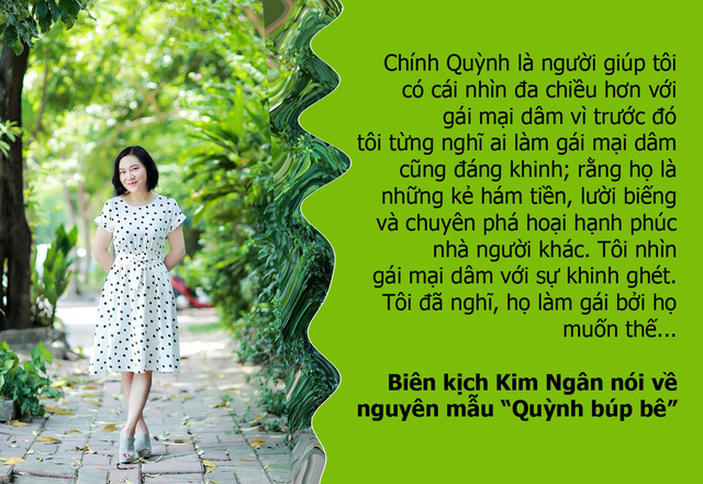 Bí mật của những nhân vật nguyên mẫu trong “Quỳnh búp bê” - Ảnh 8. Bí mật của những nhân vật nguyên mẫu trong “Quỳnh búp bê” - Ảnh 8.
