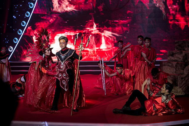 Nghệ sĩ xiếc đường phố Minh Nhật trở th&agrave;nh Qu&aacute;n qu&acirc;n &ldquo;Kỳ t&agrave;i lộ diện 2018&rdquo; - Ảnh 26.