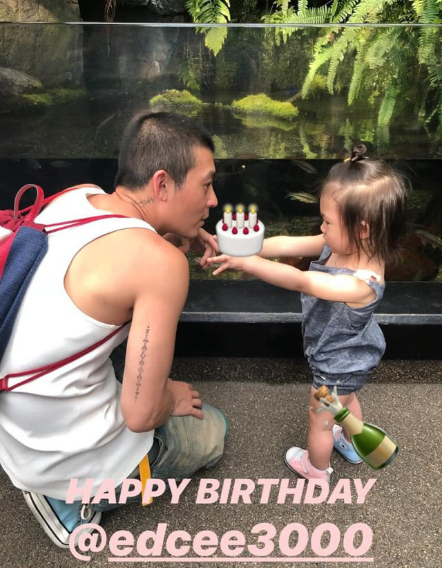 Hai người phụ nữ quan trọng nhất trong cuộc đời Trần Quán Hy - Ảnh 4. Hai người phụ nữ quan trọng nhất trong cuộc đời Trần Quán Hy - Ảnh 4.
