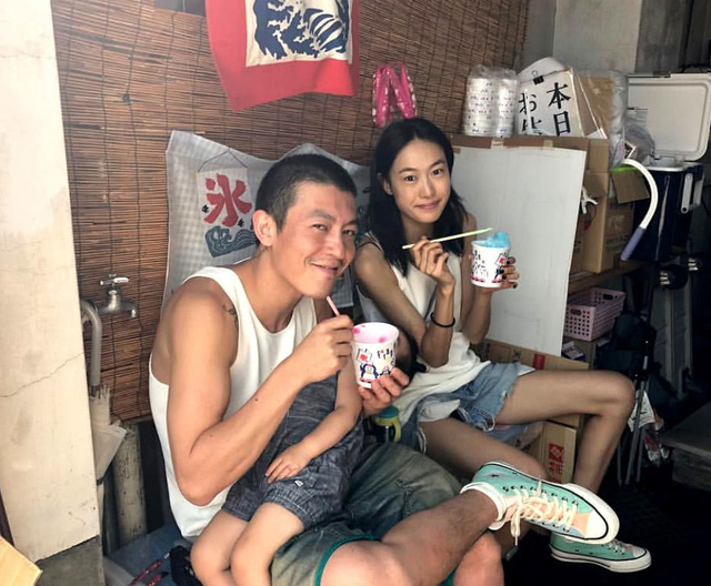 Hai người phụ nữ quan trọng nhất trong cuộc đời Trần Quán Hy - Ảnh 6. Hai người phụ nữ quan trọng nhất trong cuộc đời Trần Quán Hy - Ảnh 6.