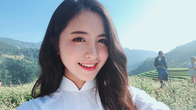 Mới nổi v&igrave; diện đồ d&acirc;n tộc cực xinh, thiếu nữ Y&ecirc;n B&aacute;i lại c&oacute; ảnh thẻ g&acirc;y sốt - Ảnh 8.