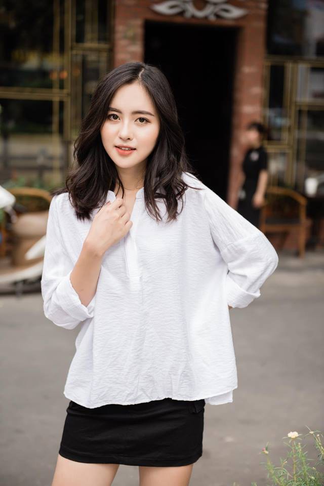 Mới nổi v&igrave; diện đồ d&acirc;n tộc cực xinh, thiếu nữ Y&ecirc;n B&aacute;i lại c&oacute; ảnh thẻ g&acirc;y sốt - Ảnh 16.