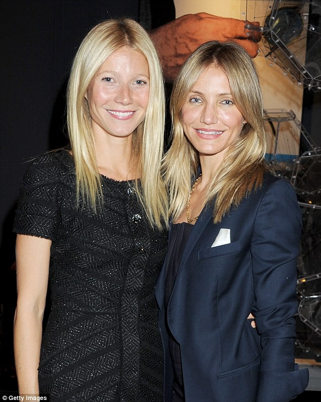 Hình ảnh hiếm hoi của Cameron Diaz bên “ông xã” kém 7 tuổi - Ảnh 10. Hình ảnh hiếm hoi của Cameron Diaz bên “ông xã” kém 7 tuổi - Ảnh 10.