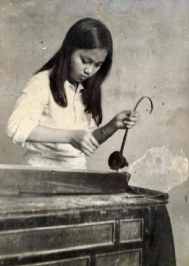 NSND Th&aacute;i Bảo: &ldquo;Khiếm khuyết lớn nhất trong cuộc đời t&ocirc;i l&agrave; qu&aacute; &iacute;t con&rdquo; - Ảnh 4.