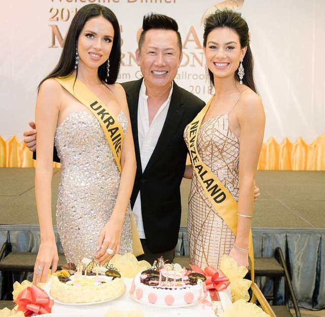 Ngắm nhan sắc của Á hậu Bùi Phương Nga và các thí sinh Hoa hậu hòa bình thế giới 2018 - Ảnh 10.