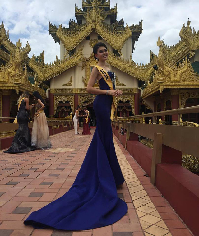 Ngắm nhan sắc của Á hậu Bùi Phương Nga và các thí sinh Hoa hậu hòa bình thế giới 2018 - Ảnh 72.