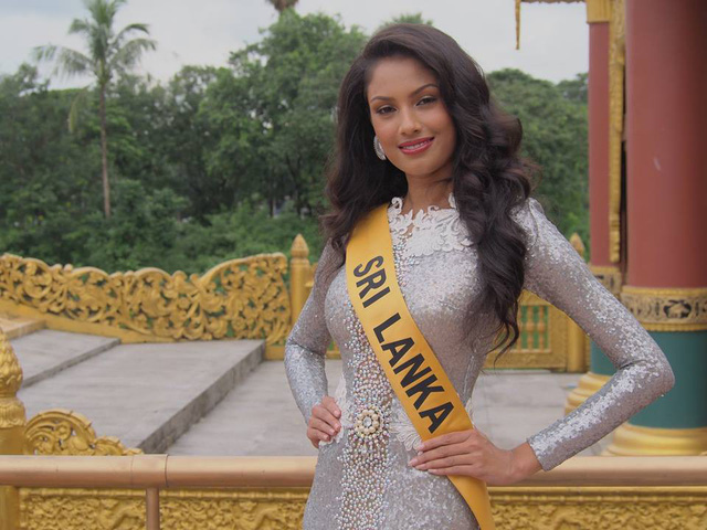 Ngắm nhan sắc của Á hậu Bùi Phương Nga và các thí sinh Hoa hậu hòa bình thế giới 2018 - Ảnh 84.