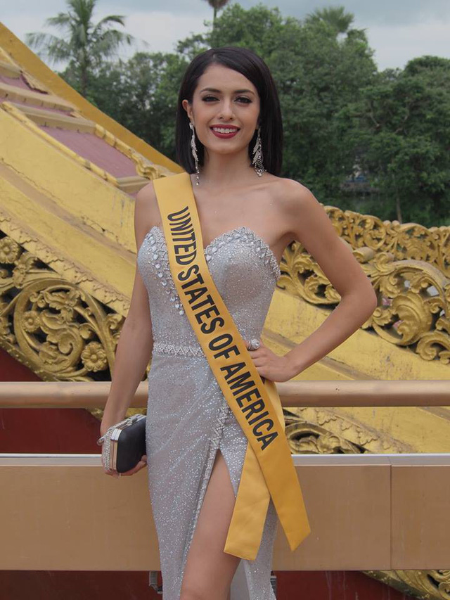 Ngắm nhan sắc của Á hậu Bùi Phương Nga và các thí sinh Hoa hậu hòa bình thế giới 2018 - Ảnh 100.