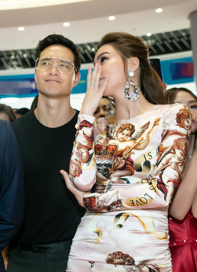 Tại sao BTV Ngọc Trinh thân thiết Hồ Ngọc Hà dù từng là antifan? - Ảnh 6. Tại sao BTV Ngọc Trinh thân thiết Hồ Ngọc Hà dù từng là antifan? - Ảnh 6.