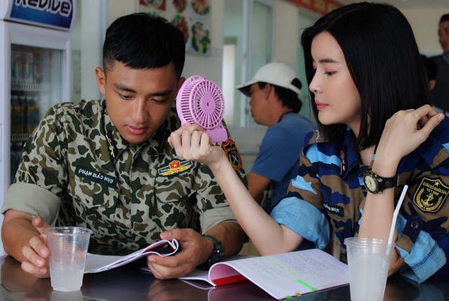 Bộ Quốc phòng nói phim “Hậu duệ mặt trời” phiên bản Việt sai điều lệnh quân đội - Ảnh 2.