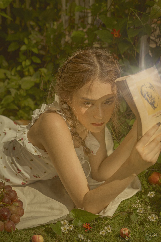 V&agrave;o thu đầy mộng mơ với c&ocirc; g&aacute;i Đ&agrave; Lạt xinh như b&uacute;p b&ecirc; phương T&acirc;y - Ảnh 4.