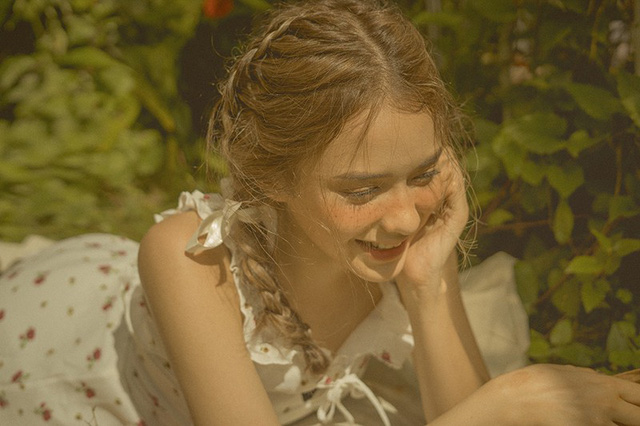 V&agrave;o thu đầy mộng mơ với c&ocirc; g&aacute;i Đ&agrave; Lạt xinh như b&uacute;p b&ecirc; phương T&acirc;y - Ảnh 6.