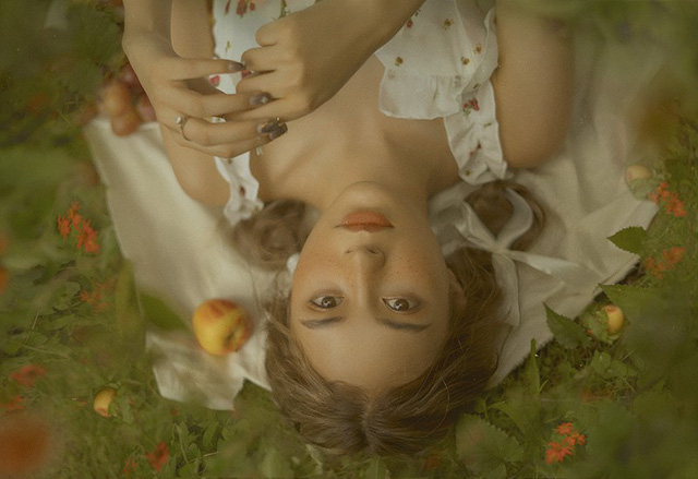 V&agrave;o thu đầy mộng mơ với c&ocirc; g&aacute;i Đ&agrave; Lạt xinh như b&uacute;p b&ecirc; phương T&acirc;y - Ảnh 14.