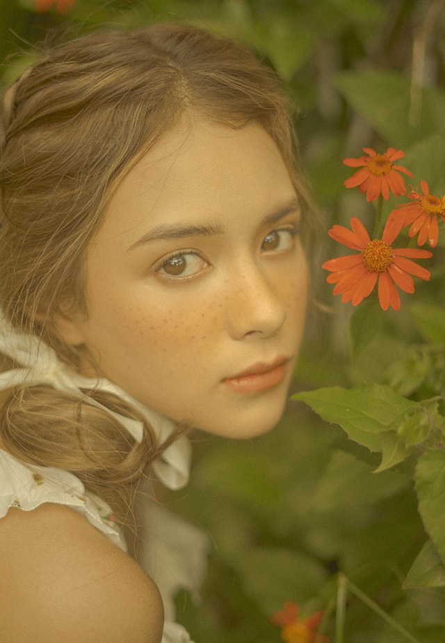 V&agrave;o thu đầy mộng mơ với c&ocirc; g&aacute;i Đ&agrave; Lạt xinh như b&uacute;p b&ecirc; phương T&acirc;y - Ảnh 18.