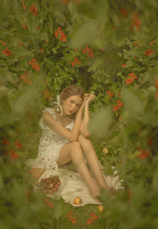 V&agrave;o thu đầy mộng mơ với c&ocirc; g&aacute;i Đ&agrave; Lạt xinh như b&uacute;p b&ecirc; phương T&acirc;y - Ảnh 20.