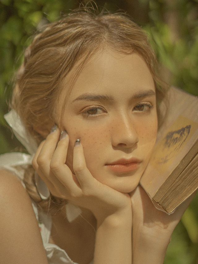 V&agrave;o thu đầy mộng mơ với c&ocirc; g&aacute;i Đ&agrave; Lạt xinh như b&uacute;p b&ecirc; phương T&acirc;y - Ảnh 22.