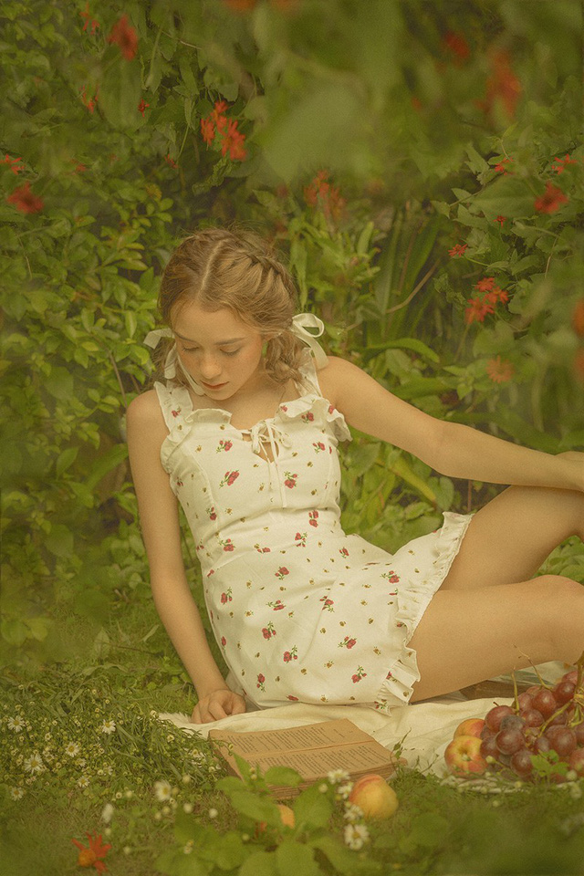 V&agrave;o thu đầy mộng mơ với c&ocirc; g&aacute;i Đ&agrave; Lạt xinh như b&uacute;p b&ecirc; phương T&acirc;y - Ảnh 24.