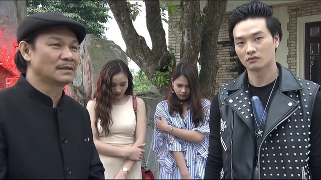 NSƯT Nguyễn Hải: “Tôi trầm luân, vất vả, bươn chải... từ bé” - Ảnh 4. NSƯT Nguyễn Hải: “Tôi trầm luân, vất vả, bươn chải... từ bé” - Ảnh 4.