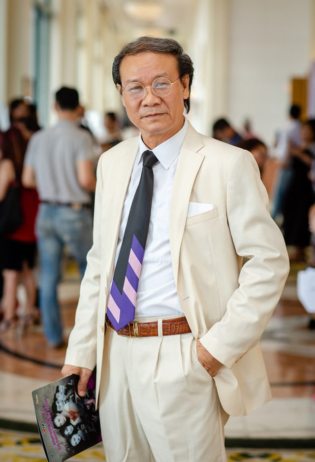 NSƯT Nguyễn Hải: “Tôi trầm luân, vất vả, bươn chải... từ bé” - Ảnh 6. NSƯT Nguyễn Hải: “Tôi trầm luân, vất vả, bươn chải... từ bé” - Ảnh 6.