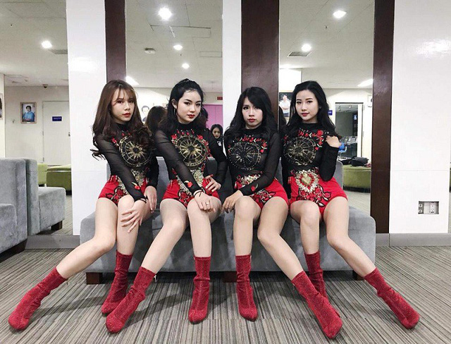 Nữ nh&oacute;m trưởng 9X t&agrave;i năng, xinh đẹp, y&ecirc;u th&iacute;ch cổ động b&oacute;ng rổ - Ảnh 10.