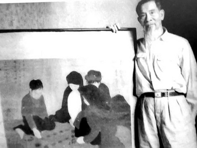 Ai đã mua tranh Việt trị giá triệu đô la Mỹ tại các sàn đấu giá quốc tế? - Ảnh 2. Ai đã mua tranh Việt trị giá triệu đô la Mỹ tại các sàn đấu giá quốc tế? - Ảnh 2.