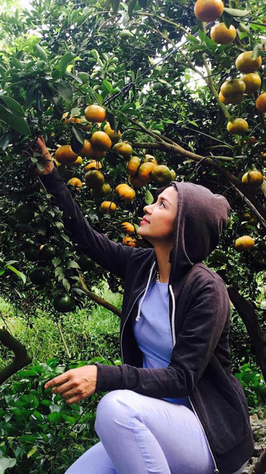 Hé lộ biệt thự nhà vườn bình yên sau bao trầm luân của “Người đẹp Tây Đô” - Ảnh 10.