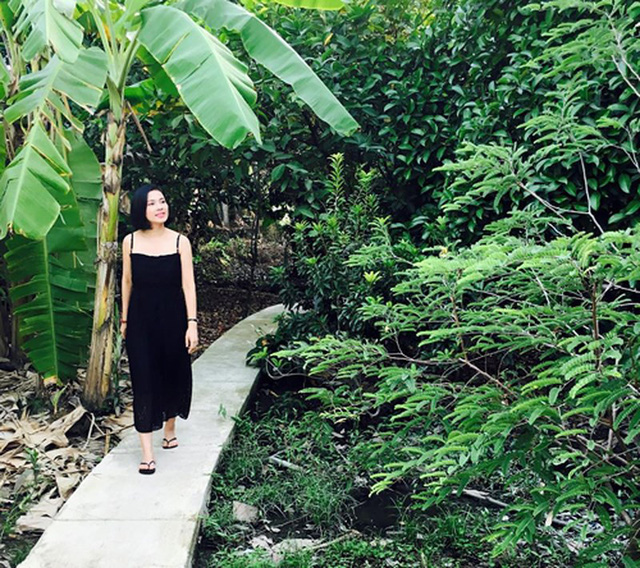 Hé lộ biệt thự nhà vườn bình yên sau bao trầm luân của “Người đẹp Tây Đô” - Ảnh 40.