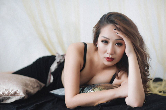 Hoa hậu Ngô Phương Lan bất ngờ tiết lộ bị chèn dây thần kinh nằm liệt giường - Ảnh 6. Hoa hậu Ngô Phương Lan bất ngờ tiết lộ bị chèn dây thần kinh nằm liệt giường - Ảnh 6.