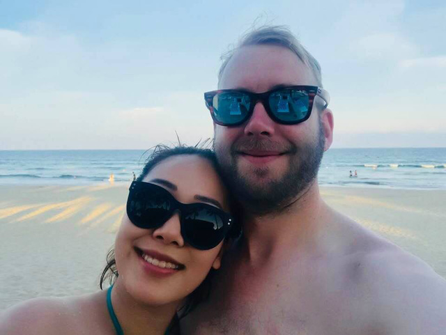 Hoa hậu Ngô Phương Lan bất ngờ tiết lộ bị chèn dây thần kinh nằm liệt giường - Ảnh 8. Hoa hậu Ngô Phương Lan bất ngờ tiết lộ bị chèn dây thần kinh nằm liệt giường - Ảnh 8.