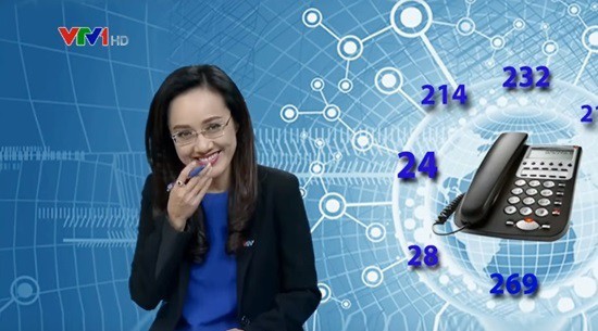 Sự cố ng&atilde; tr&ecirc;n s&oacute;ng VTV của BTV Thuỵ V&acirc;n, &ldquo;b&iacute; mật&rdquo; của BTV Ho&agrave;i Anh - Ảnh 4.