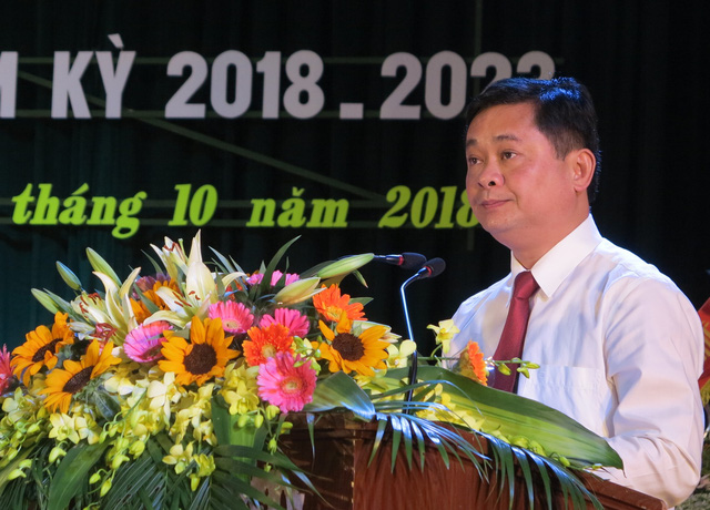 Tân chủ tịch tỉnh Nghệ An: “Không thành công nào mà không đánh đổi bằng mồ hôi, nước mắt” - Ảnh 8. Tân chủ tịch tỉnh Nghệ An: “Không thành công nào mà không đánh đổi bằng mồ hôi, nước mắt” - Ảnh 8.