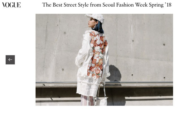 Phí Phương Anh hút ống kính tại Seoul Fashion Week sau khi xuất hiện trên Vogue - Ảnh 20. Phí Phương Anh hút ống kính tại Seoul Fashion Week sau khi xuất hiện trên Vogue - Ảnh 20.