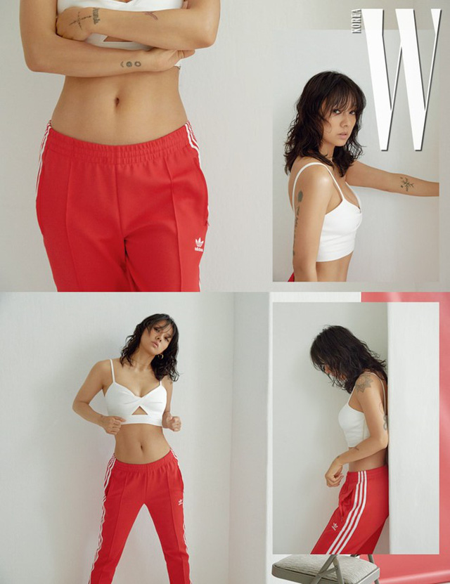 “Nữ hoàng gợi cảm xứ Hàn” Lee Hyori tái xuất - Ảnh 22. “Nữ hoàng gợi cảm xứ Hàn” Lee Hyori tái xuất - Ảnh 22.