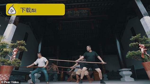 Ngôi làng nơi tất cả người dân cùng luyện “kungfu” - Ảnh 8. Ngôi làng nơi tất cả người dân cùng luyện “kungfu” - Ảnh 8.