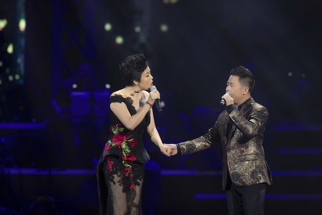 Danh ca Tuấn Ngọc “đứng hình” khi bị MC Kỳ Duyên hỏi khó về vợ - Ảnh 28. Danh ca Tuấn Ngọc “đứng hình” khi bị MC Kỳ Duyên hỏi khó về vợ - Ảnh 28.