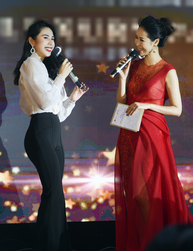 Dương Thuỳ Linh nể khả năng chịu áp lực showbiz của Huyền My dù kém mình 1 giáp - Ảnh 6. Dương Thuỳ Linh nể khả năng chịu áp lực showbiz của Huyền My dù kém mình 1 giáp - Ảnh 6.