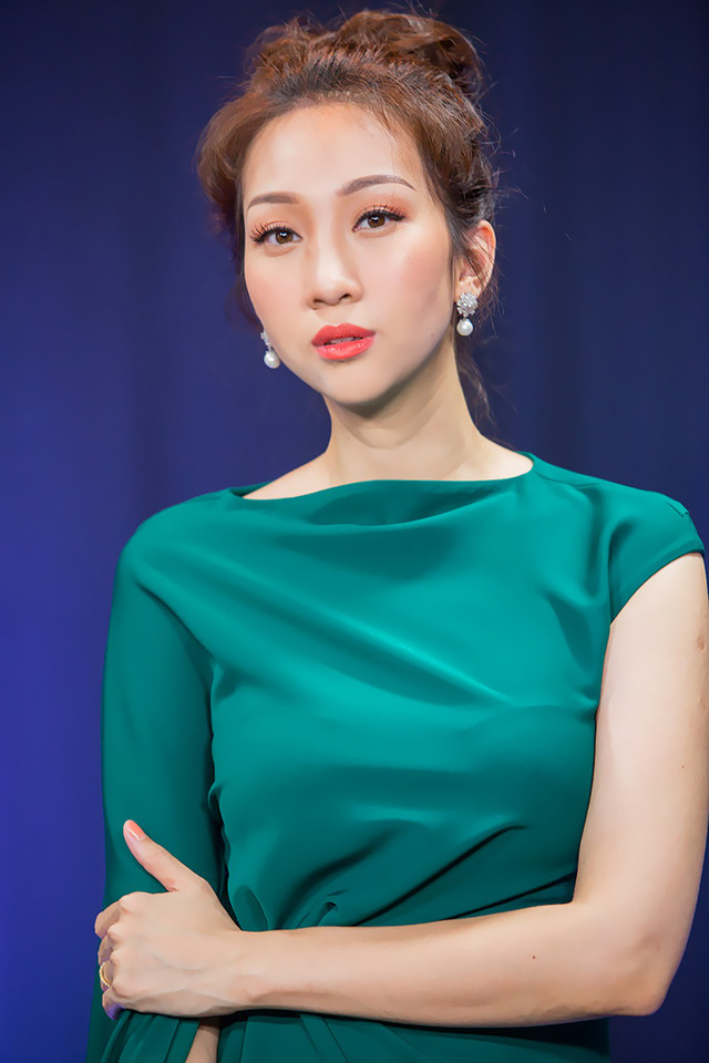 Lều Phương Anh: Nghệ sĩ không có tiền, khó hoạt động showbiz - Ảnh 4. Lều Phương Anh: Nghệ sĩ không có tiền, khó hoạt động showbiz - Ảnh 4.