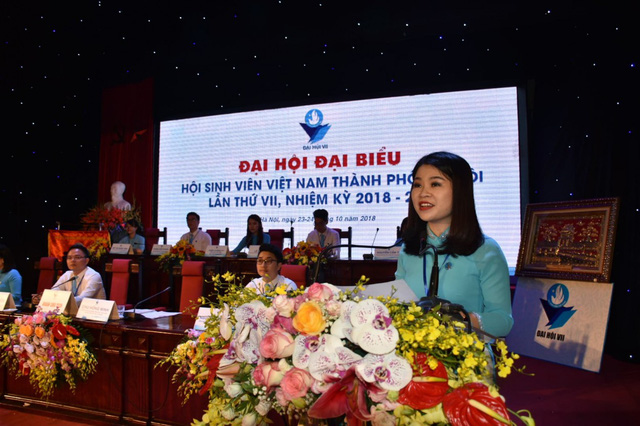 Sinh viên Thủ đô: Bản lĩnh - Sáng tạo - Khởi nghiệp - Hội nhập - Ảnh 4.