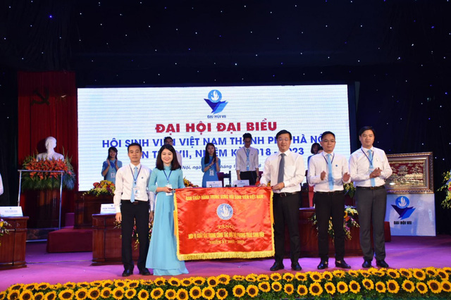 Sinh viên Thủ đô: Bản lĩnh - Sáng tạo - Khởi nghiệp - Hội nhập - Ảnh 6.