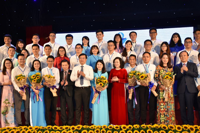 Sinh viên Thủ đô: Bản lĩnh - Sáng tạo - Khởi nghiệp - Hội nhập - Ảnh 8.