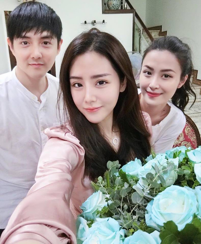 Em g&aacute;i xinh đẹp của &Ocirc;ng Cao Thắng n&ecirc;u quan điểm sắc sảo về chuyện lấy chồng - Ảnh 2.