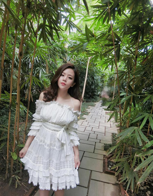 Em g&aacute;i xinh đẹp của &Ocirc;ng Cao Thắng n&ecirc;u quan điểm sắc sảo về chuyện lấy chồng - Ảnh 4.