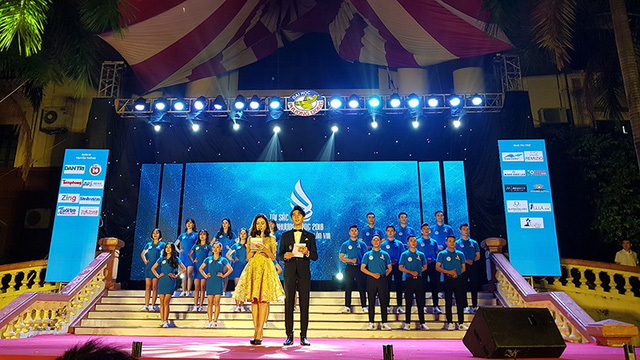 Lộ diện cặp đ&ocirc;i đăng quang T&agrave;i sắc Phương Đ&ocirc;ng 2018 - Ảnh 2.