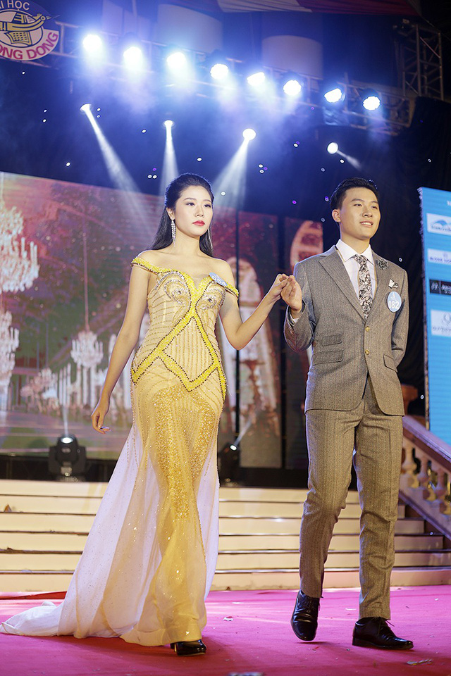 Lộ diện cặp đ&ocirc;i đăng quang T&agrave;i sắc Phương Đ&ocirc;ng 2018 - Ảnh 6.