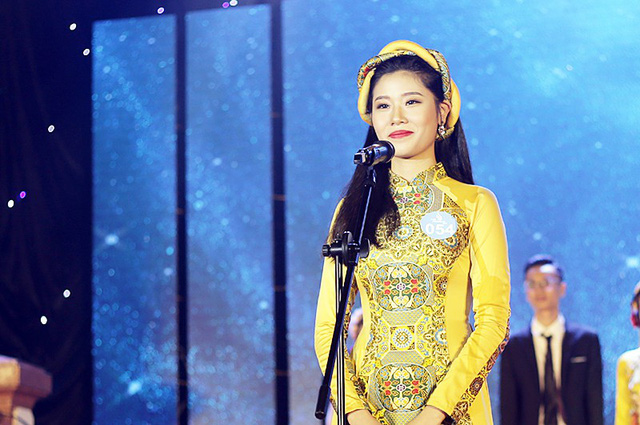 Lộ diện cặp đ&ocirc;i đăng quang T&agrave;i sắc Phương Đ&ocirc;ng 2018 - Ảnh 8.